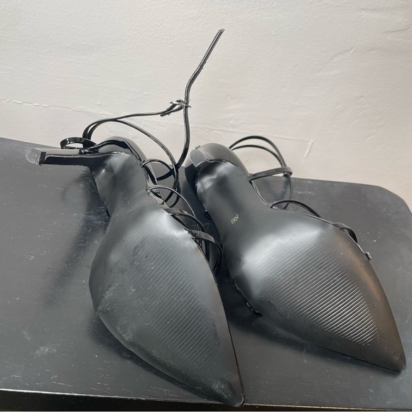 Ego black patent heels - Picture 4 of 4